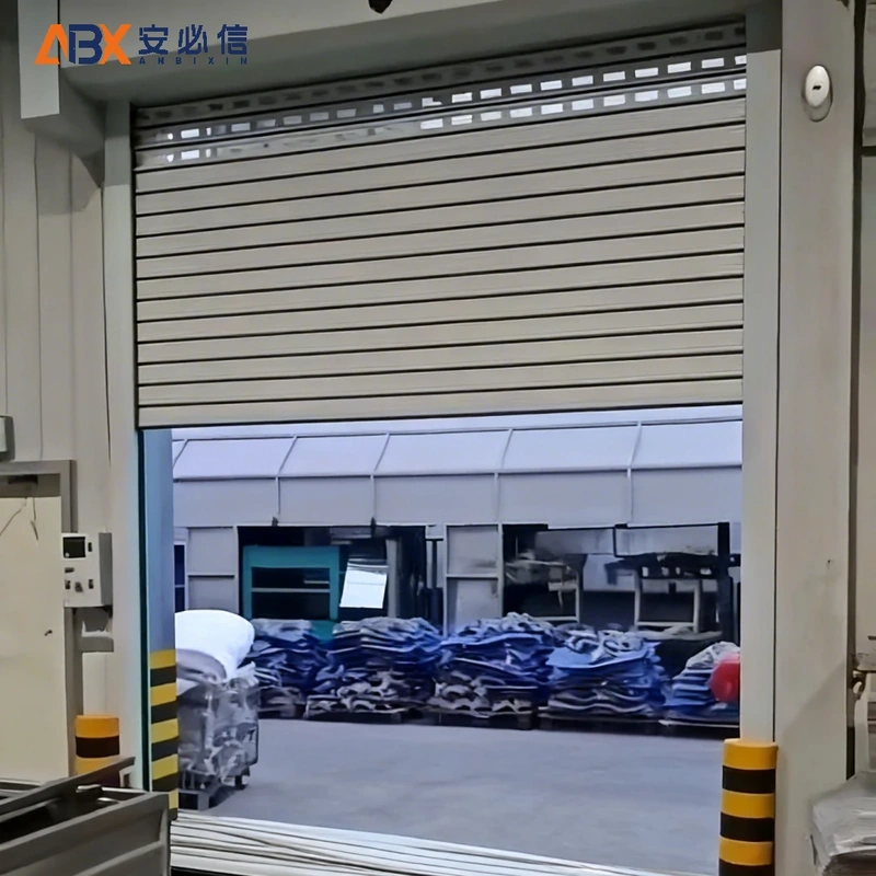 南宁市消防高速门