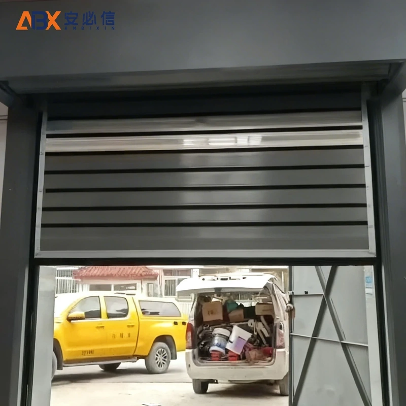 南宁市消防快速门